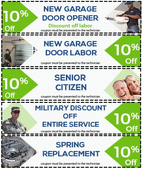 Garage Door Solution Service Jacksonville, FL 904-671-9559 - cpn-gdr-16m